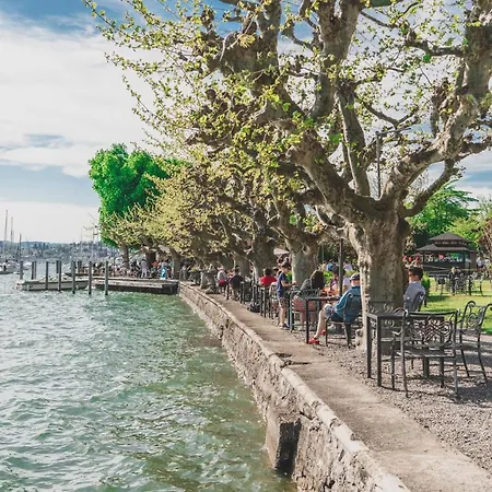 Готель Seeburg Lucerne