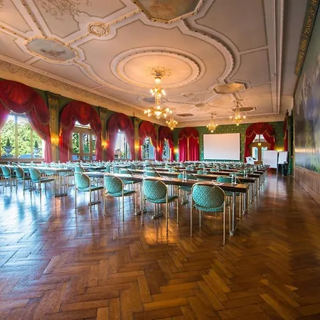 Szálloda Seeburg Luzern