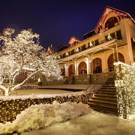 Seeburg Hotel Lucerna