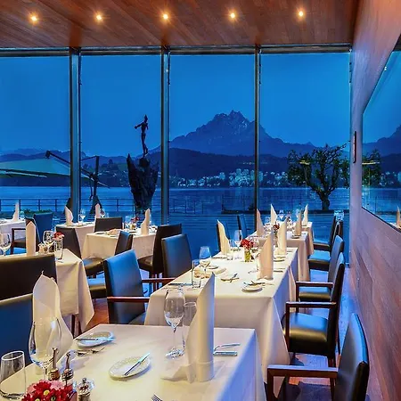 Hotel Seeburg Luzern